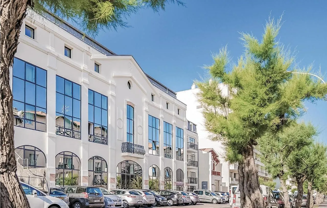Les Patios Deugenie Apartment Biarritz France