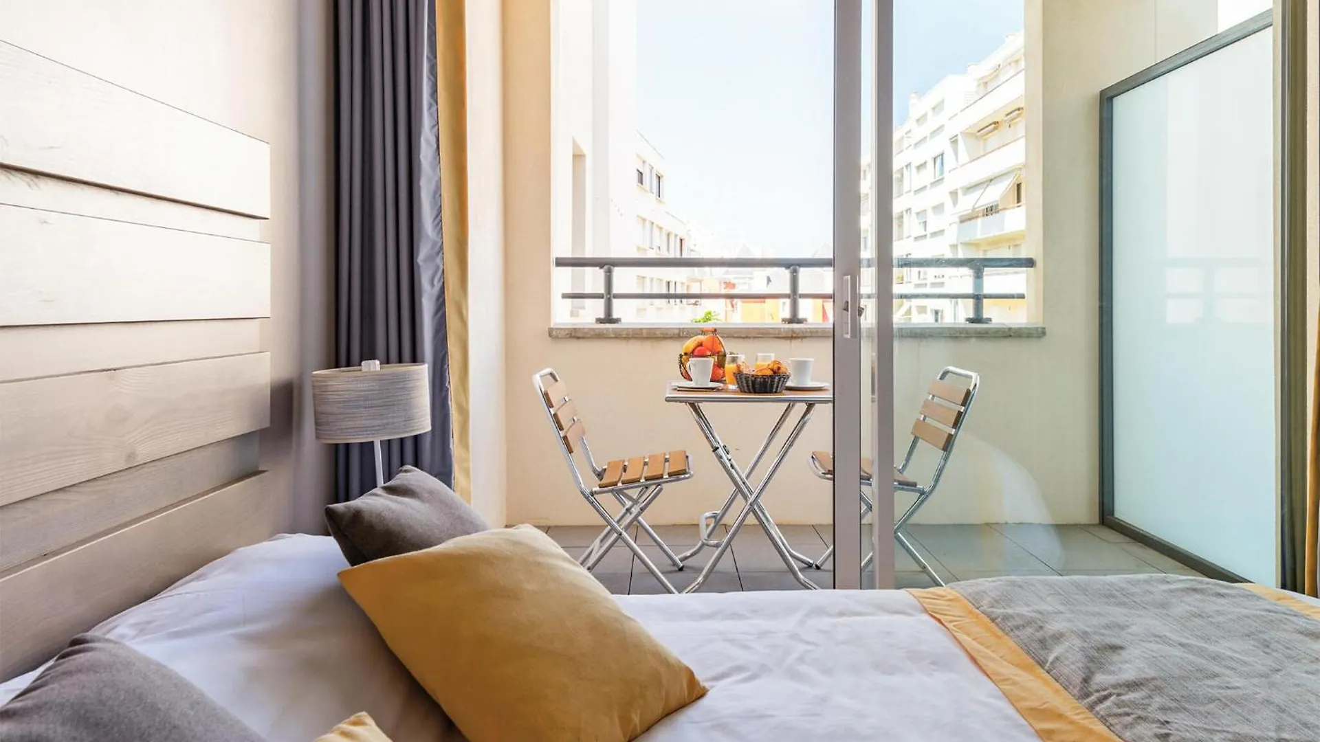 Les Patios Deugenie Apartment Biarritz