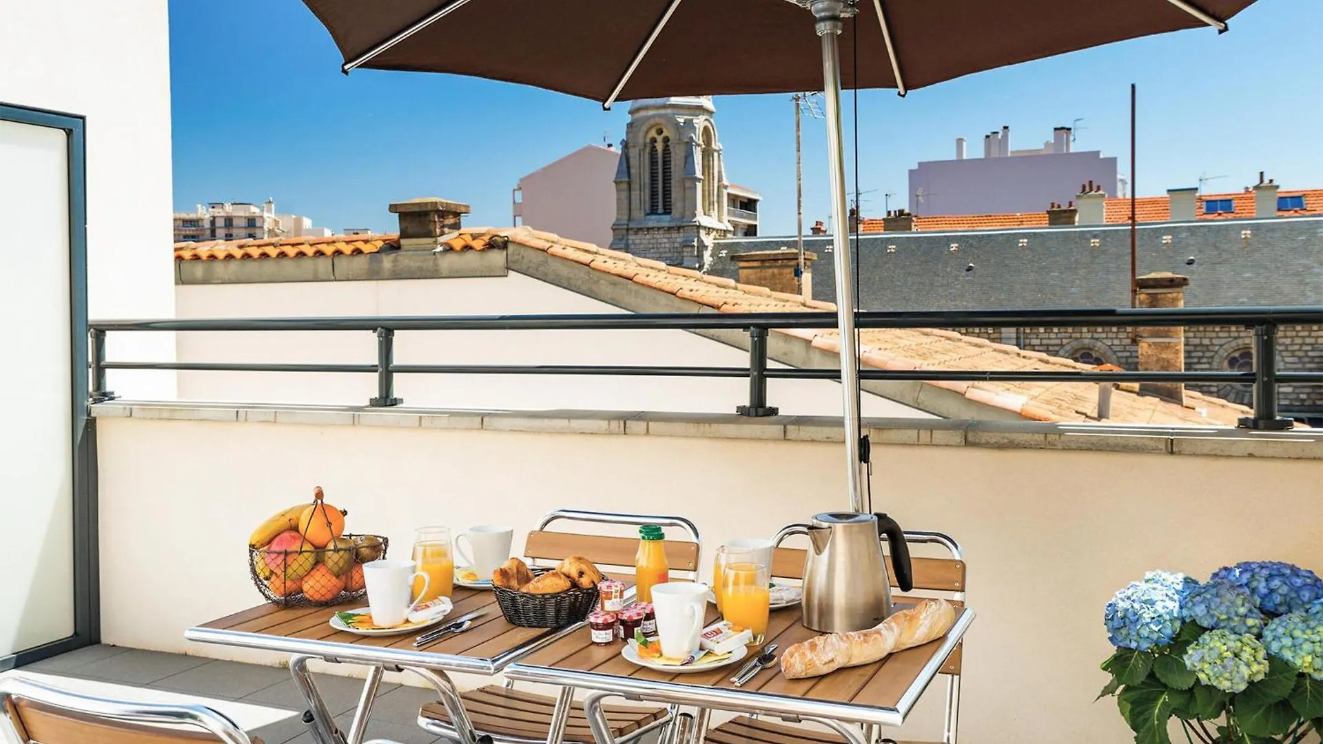 Les Patios Deugenie Apartment Biarritz